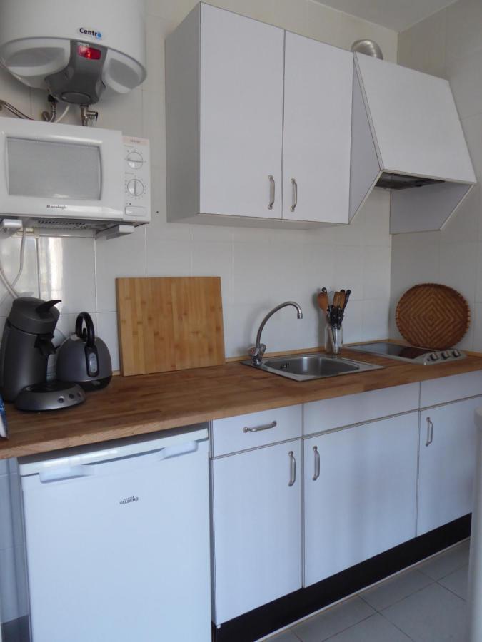 Appartement Lumineux Sur Les Canaux Росас Экстерьер фото