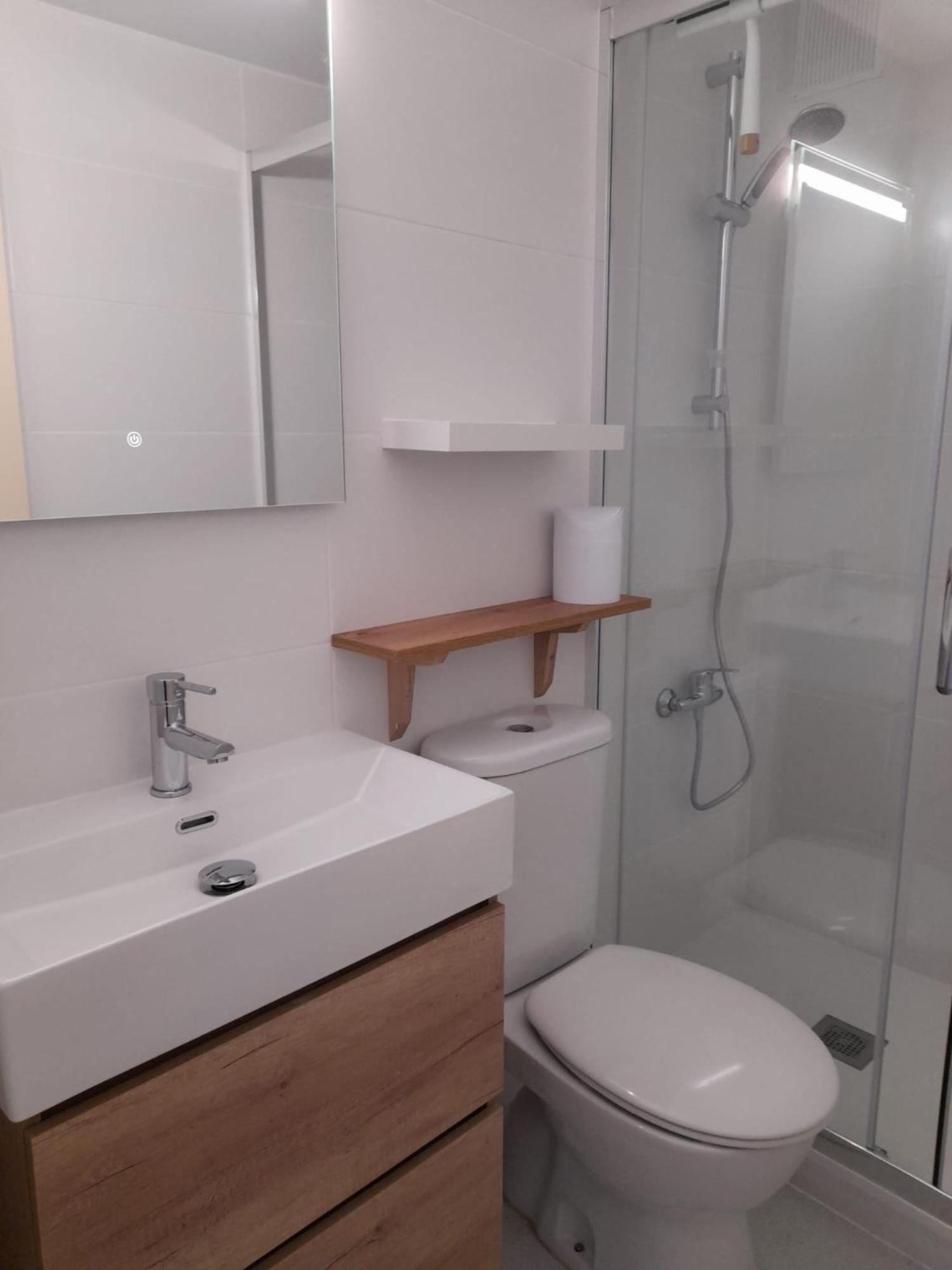 Appartement Lumineux Sur Les Canaux Росас Экстерьер фото