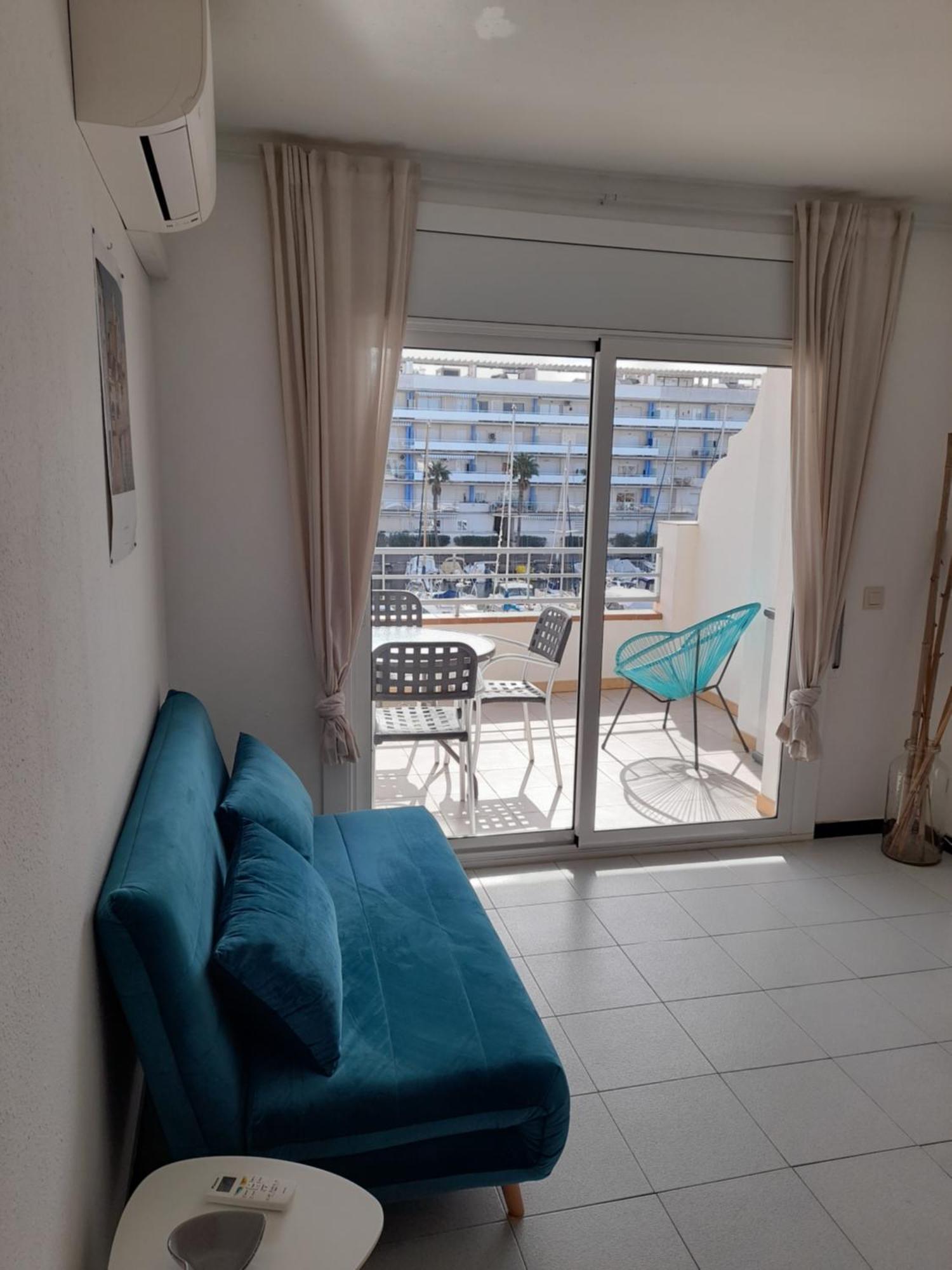 Appartement Lumineux Sur Les Canaux Росас Экстерьер фото